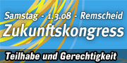 Zukunftskongress am 1. März in Remscheid