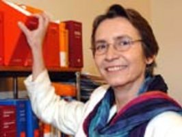 Datenschutzbeauftragte Bettina Sokol