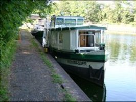 VSR-Laborschiff Reinwasser